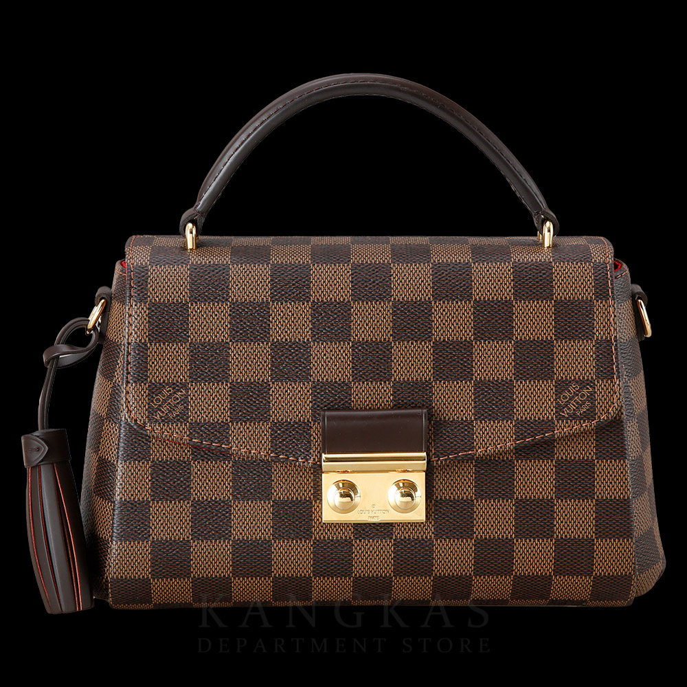 LOUIS VUITTON(USED)루이비통 다미에 에벤 크로아제트
